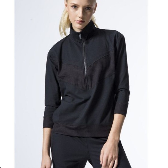ALALA Cato Quarter Zip Track Jacket - Picture 1 of 5